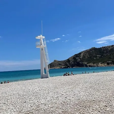 Сasa de vacaciones Casa Ari - Alfaz Del Pi Cautivador