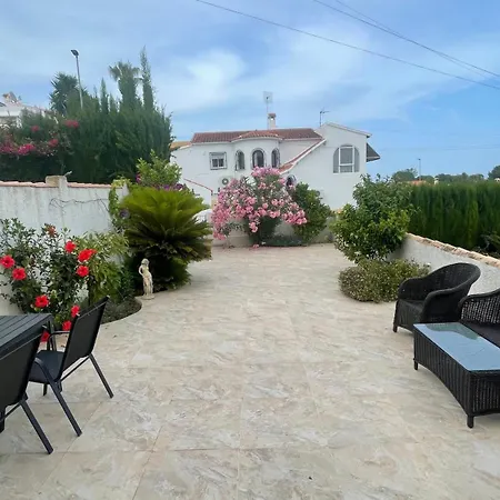 Casa Ari - Alfaz Del Pi Сasa de vacaciones *
