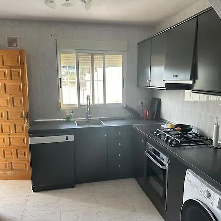 Casa Ari - Alfaz Del Pi * Cautivador