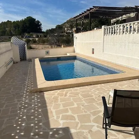 Casa Ari - Alfaz Del Pi *