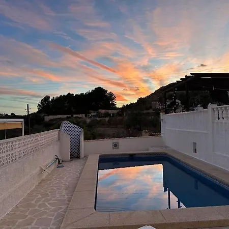 Casa Ari - Alfaz Del Pi *
