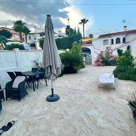Casa Ari - Alfaz Del Pi Holiday home