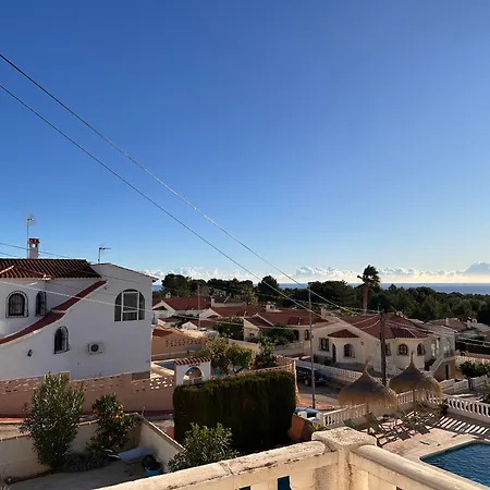 Casa Ari - Alfaz Del Pi Holiday home Cautivador