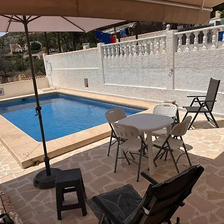 Casa Ari - Alfaz Del Pi Holiday home *